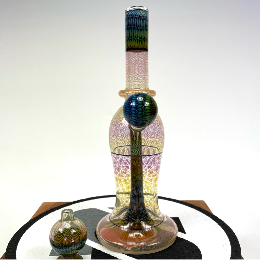 Steve Sizelove Fumed Mini Tube