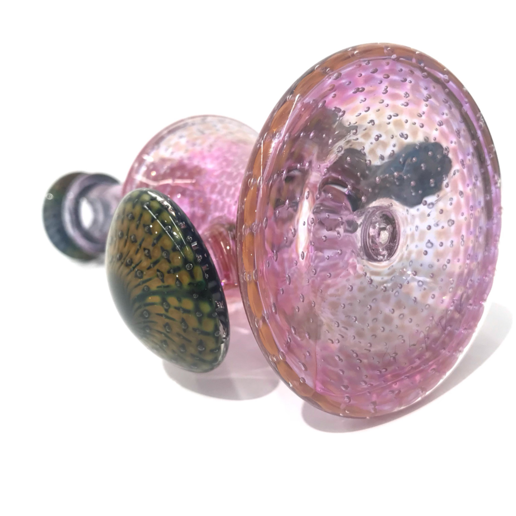 Steve Sizelove Bubble Jammer Pink