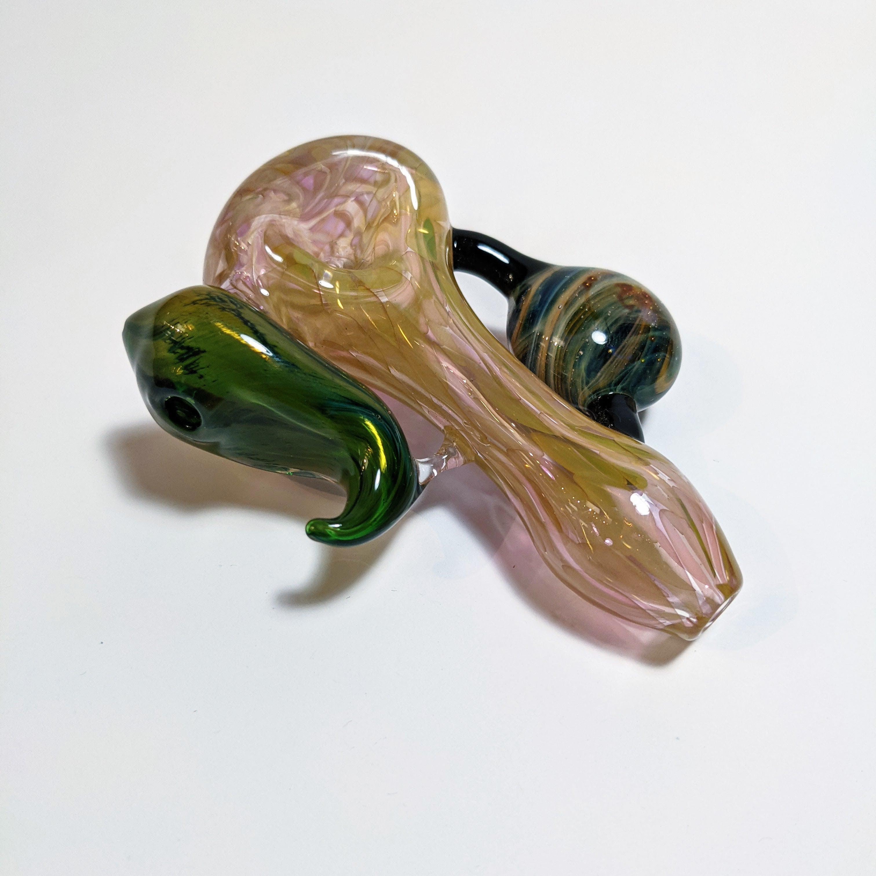 Slick Rick Heady Fumed Spoon