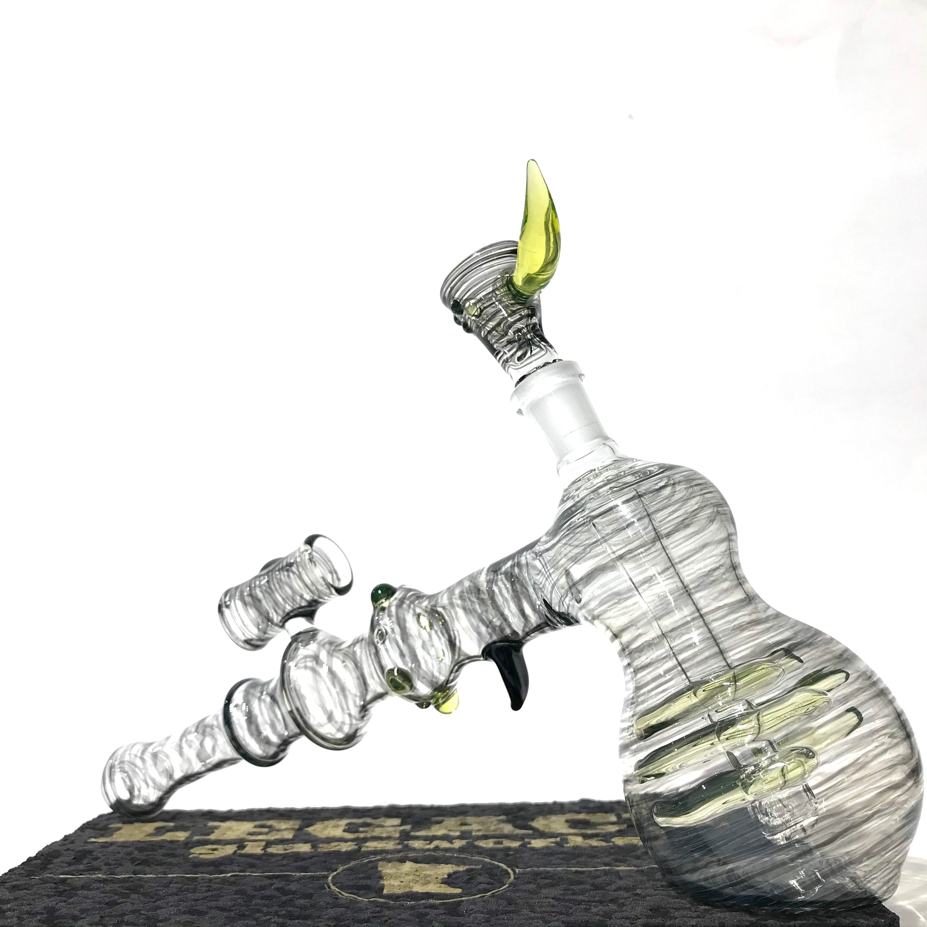 Sloth UV Alien Ray Gun Rig