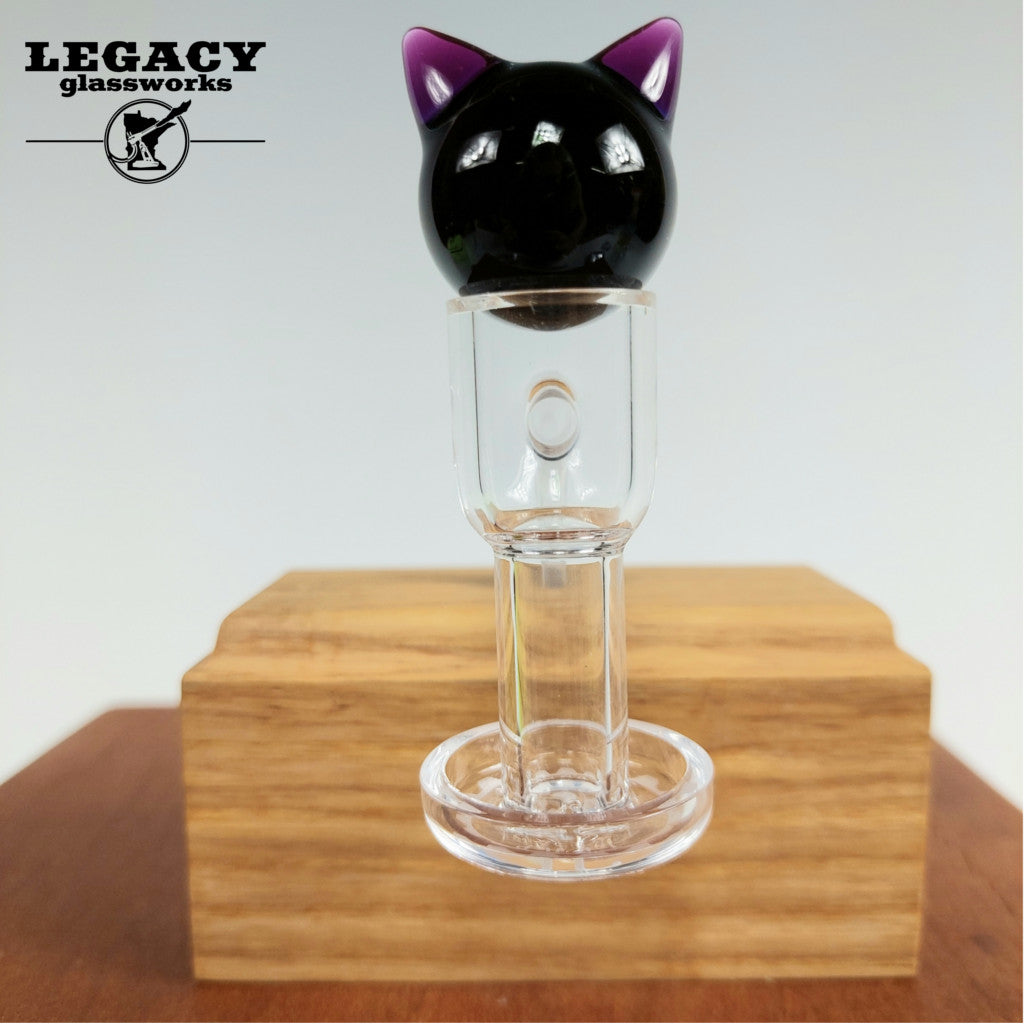 **DOES NOT COME WITH SLURPER** Spillerwoods Gold Violet Meowble