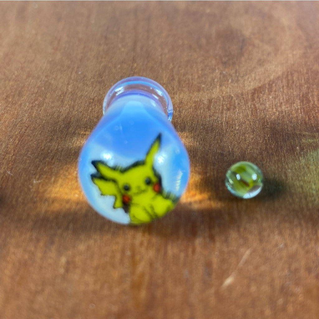 Steve H Puffco Cap Plug