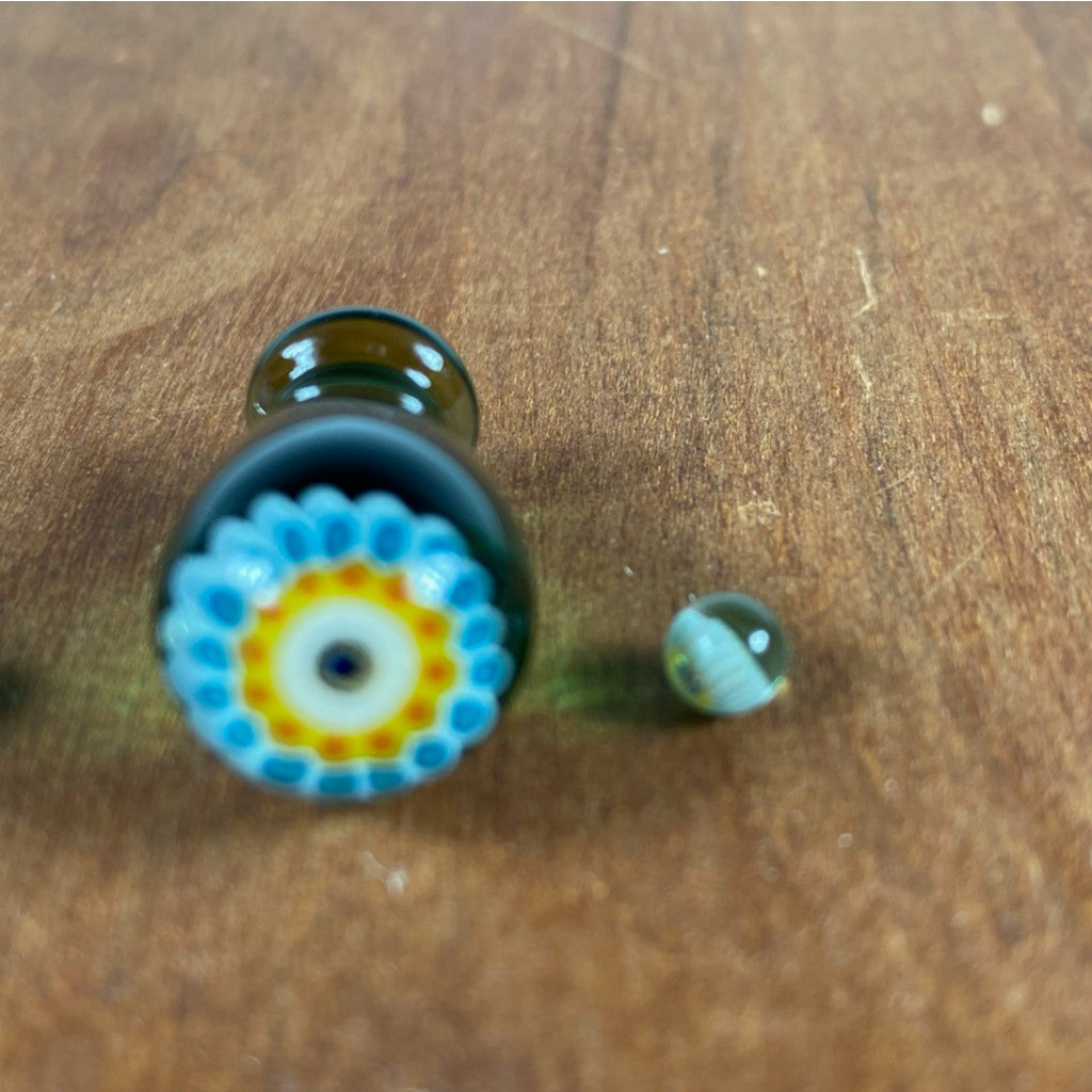 Steve H Puffco Cap Plug