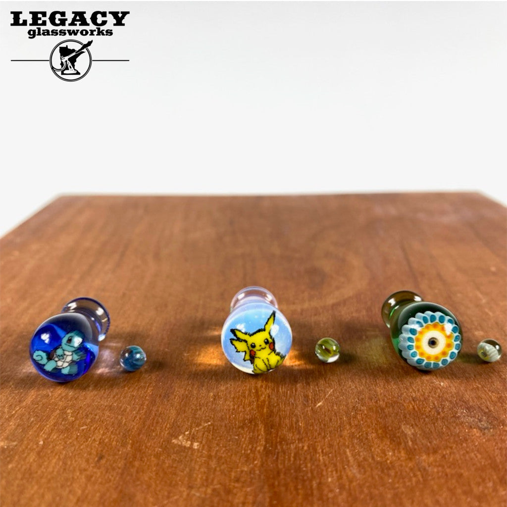 Steve H Puffco Cap Plug