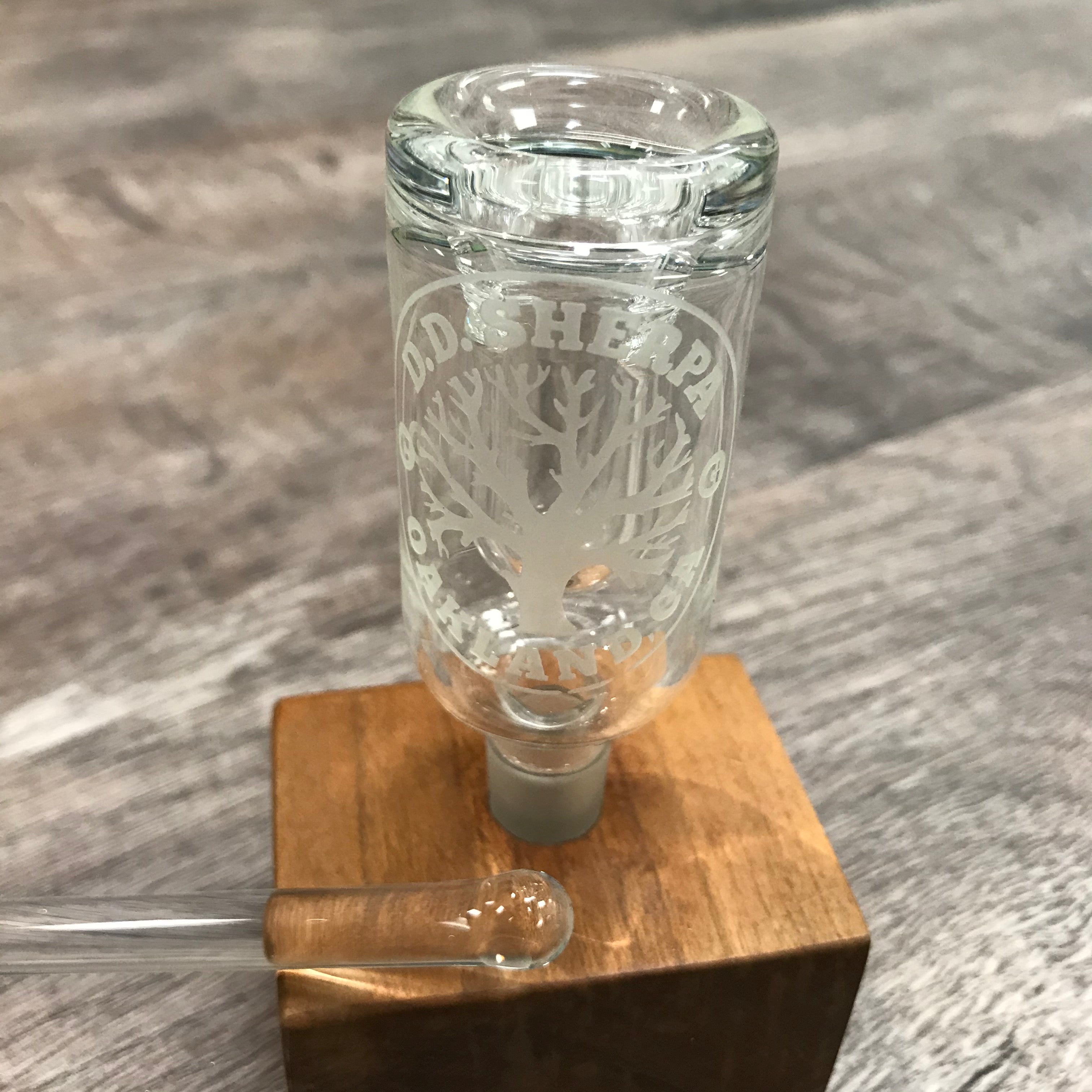 DD Sherpa Vapor Slides