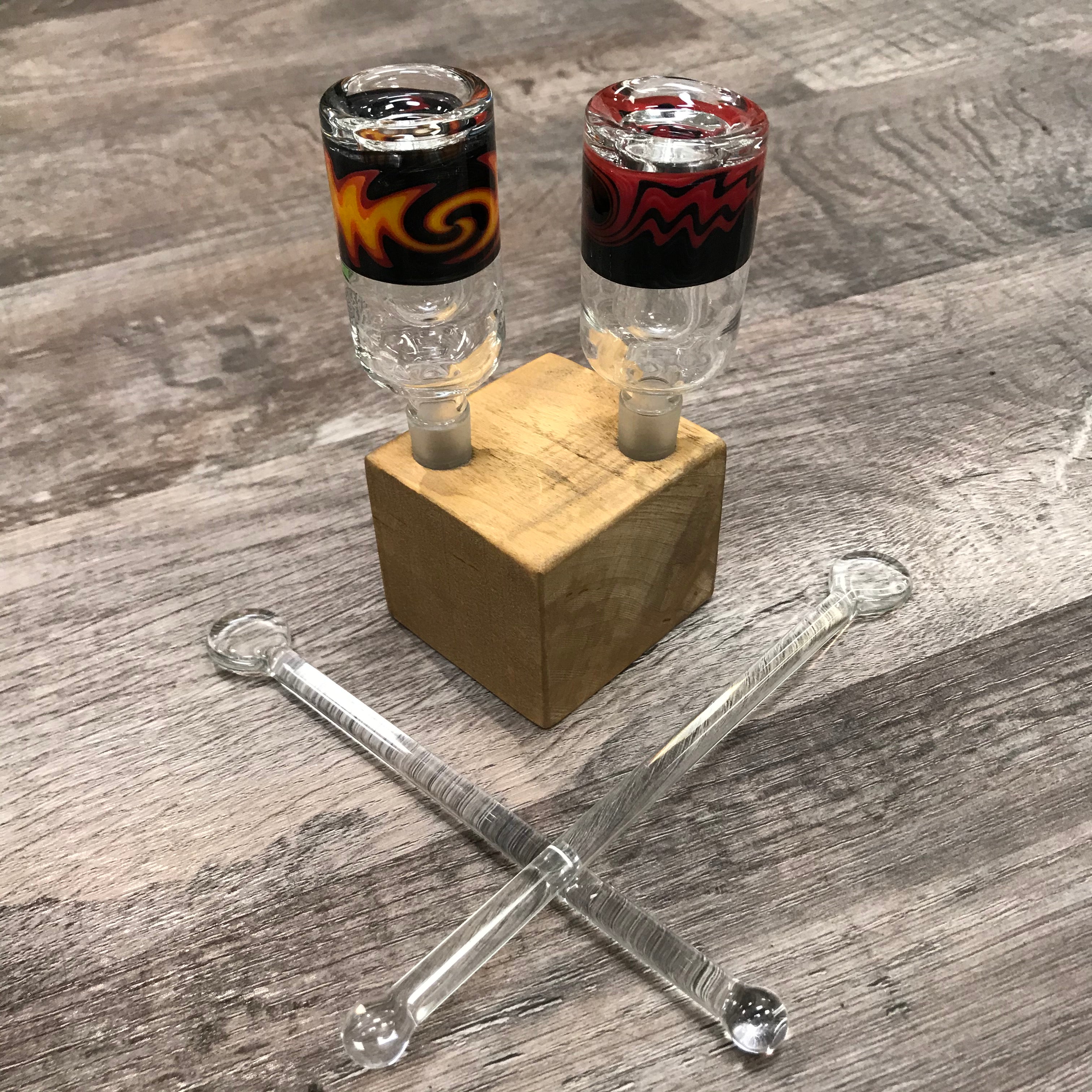 DD Sherpa Vapor Slides