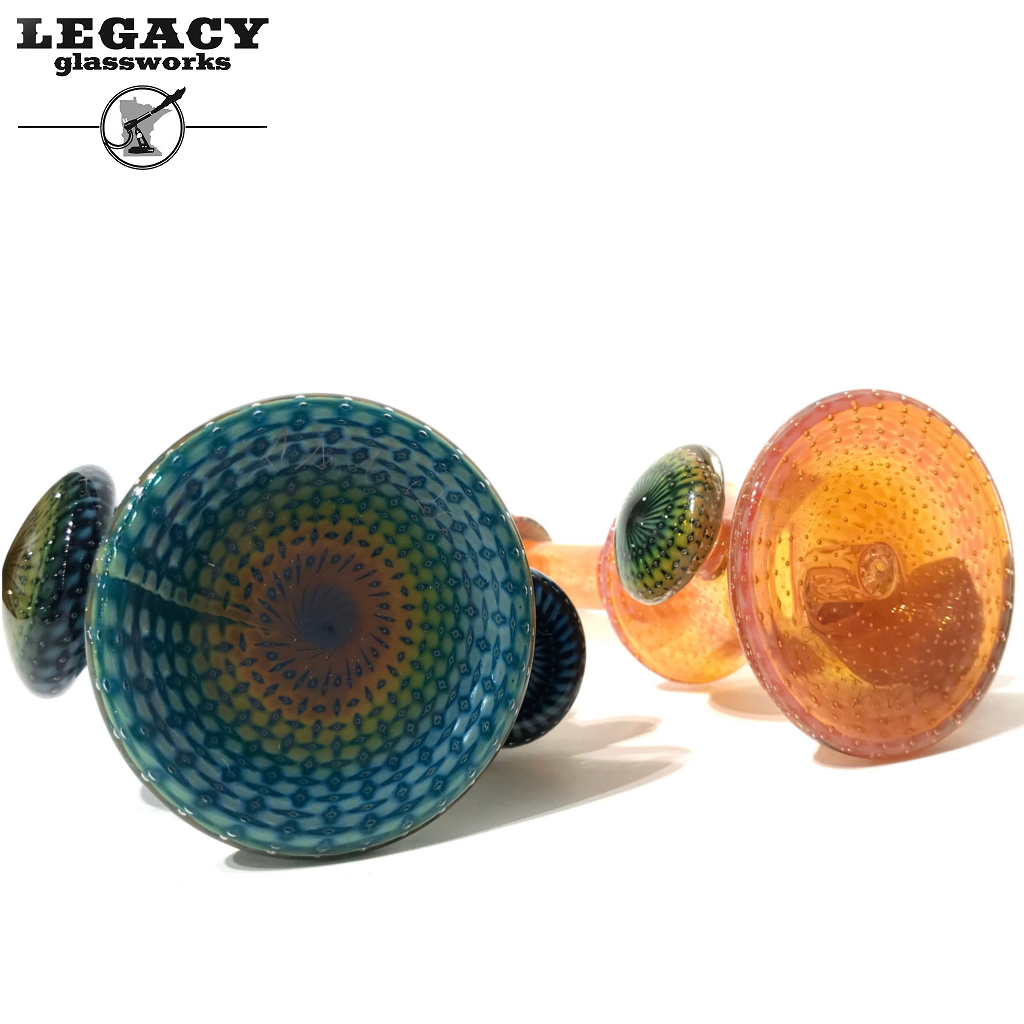 Steve Sizelove Bubble Trap Jammer