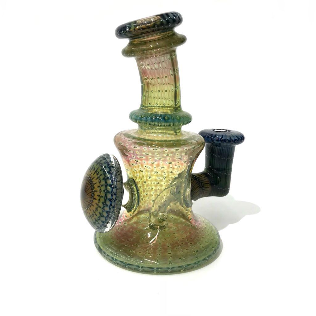 Steve Sizelove Bubble Jammer Green w/ Nail+Pelican