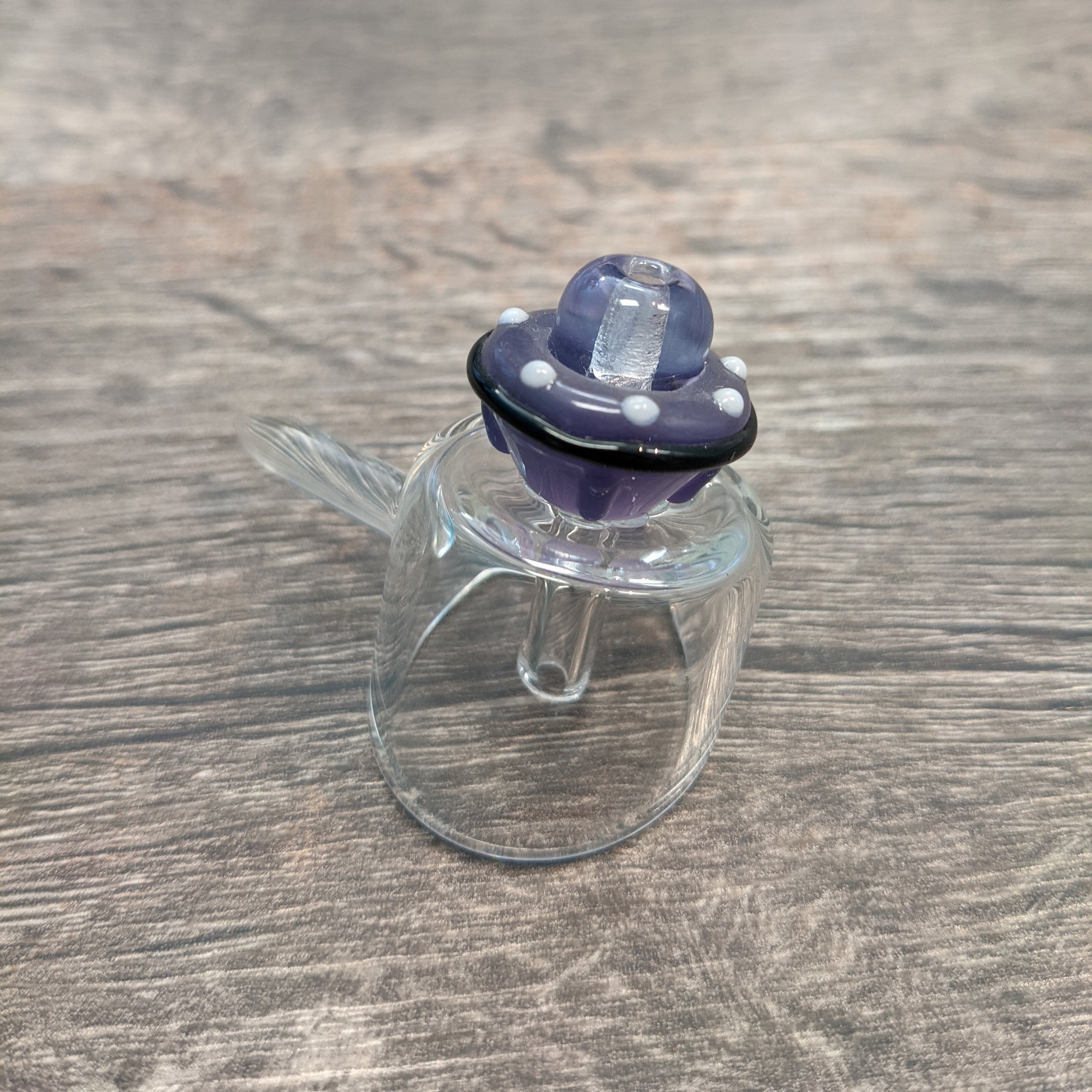 Swamp Glass Honey Bucket Caps