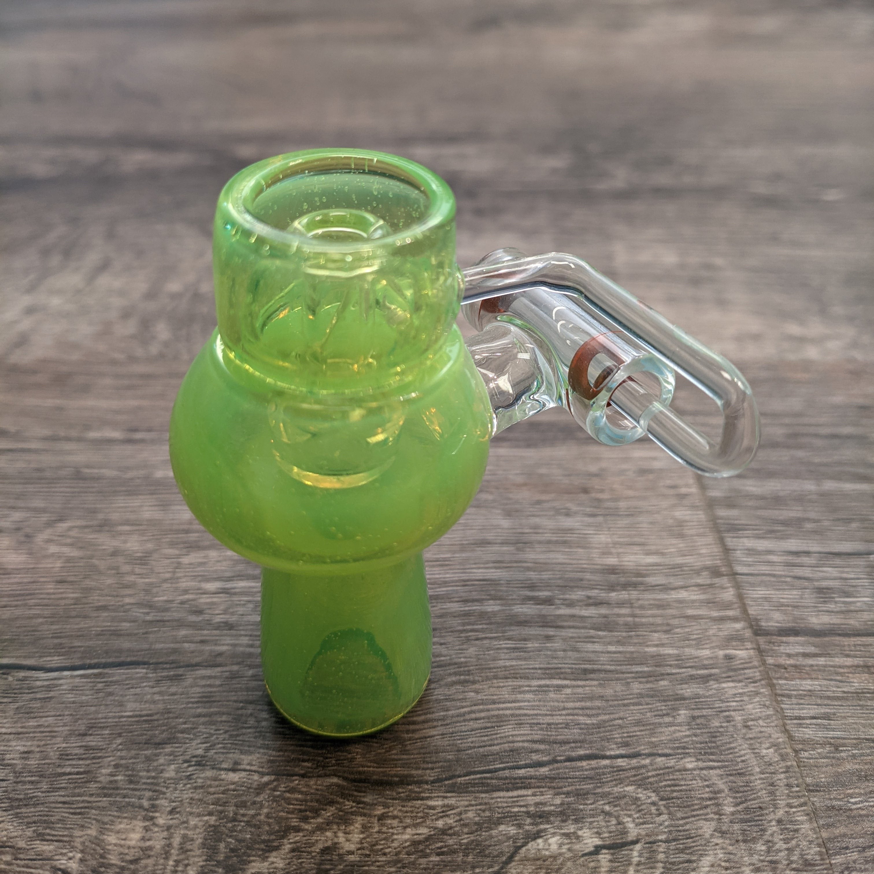 Swamp Glass Green Slyme Honey Bucket