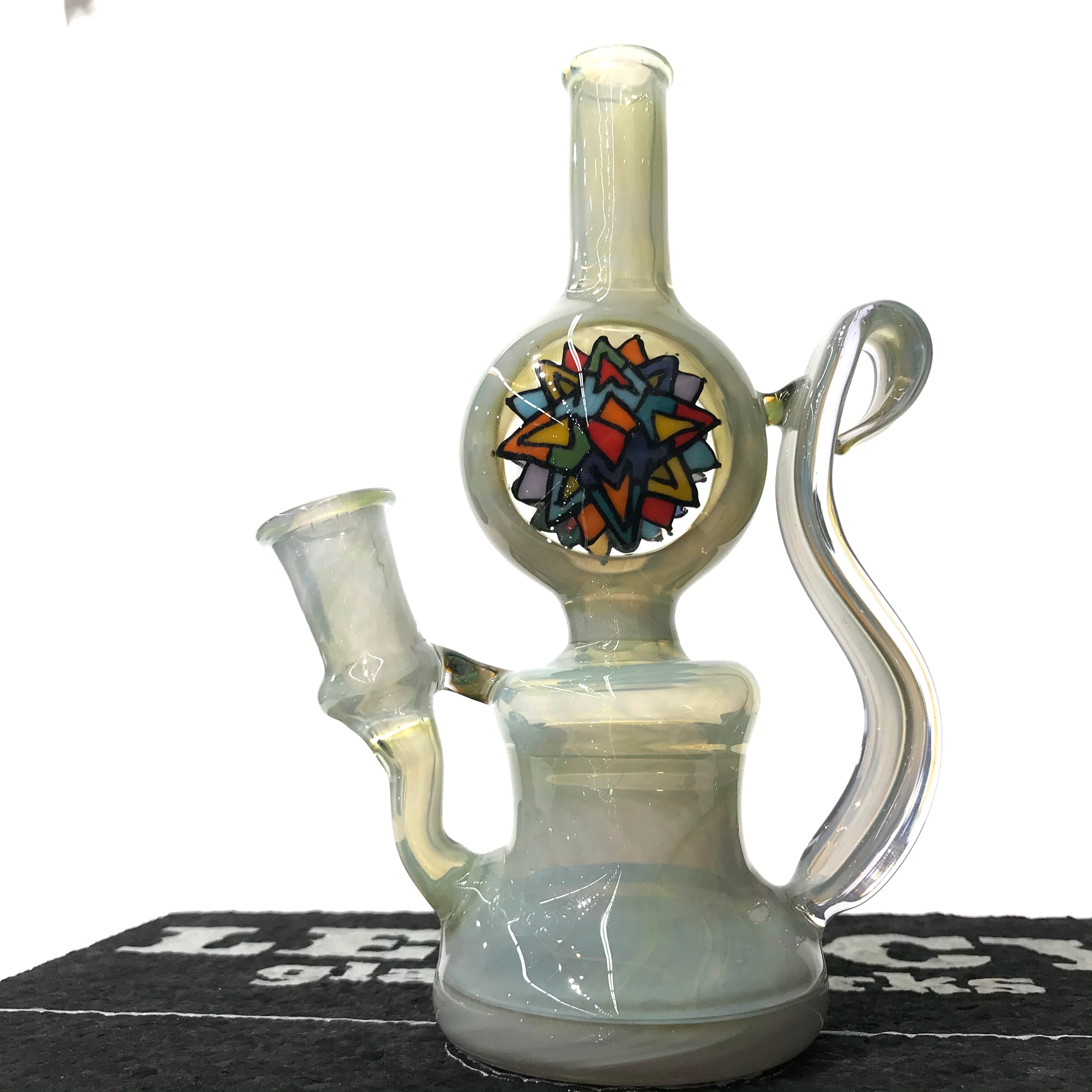 Technicks Disk Flip Rig