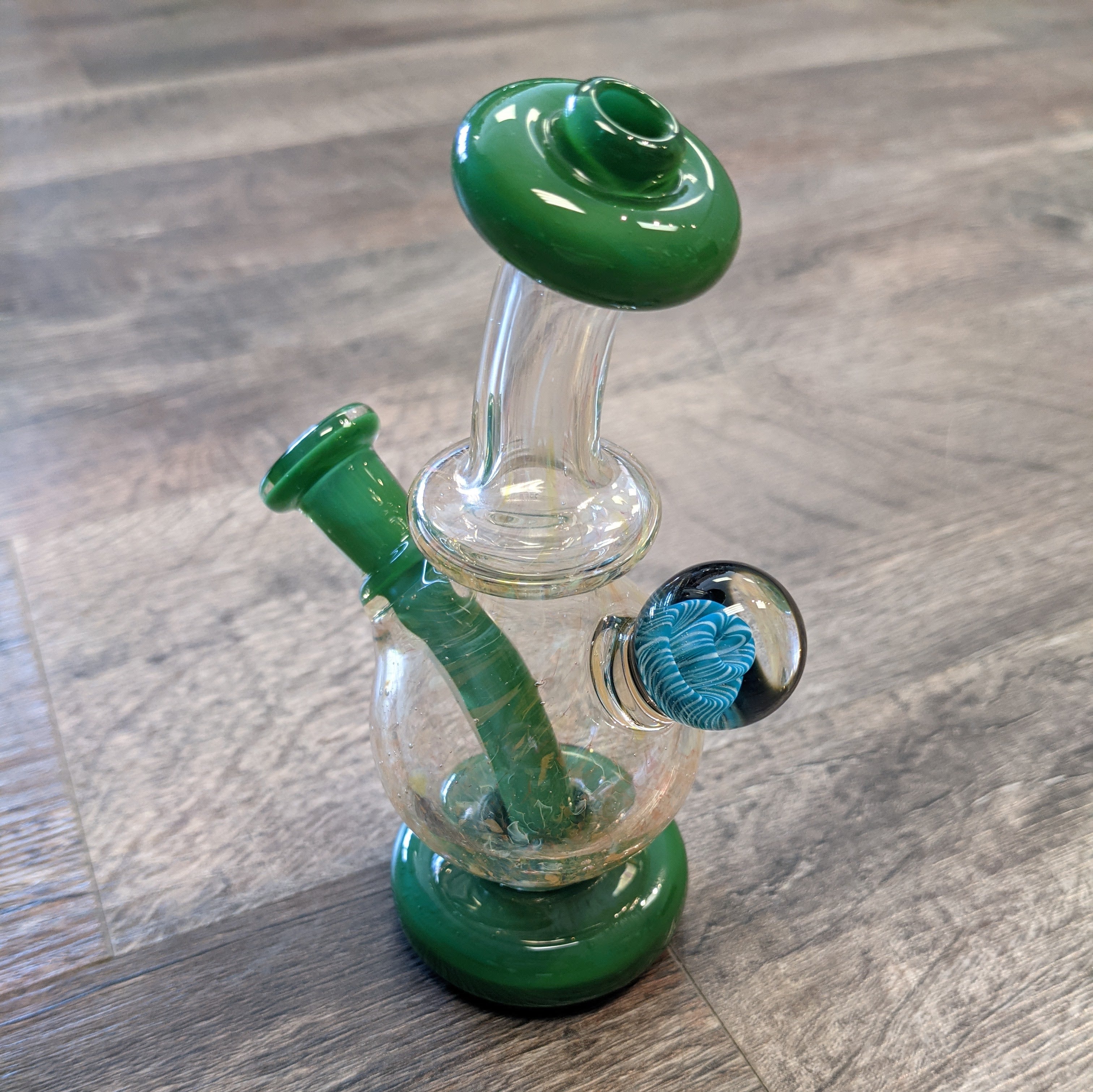 Terry Sharp Fume w/ Accent Mini Tube