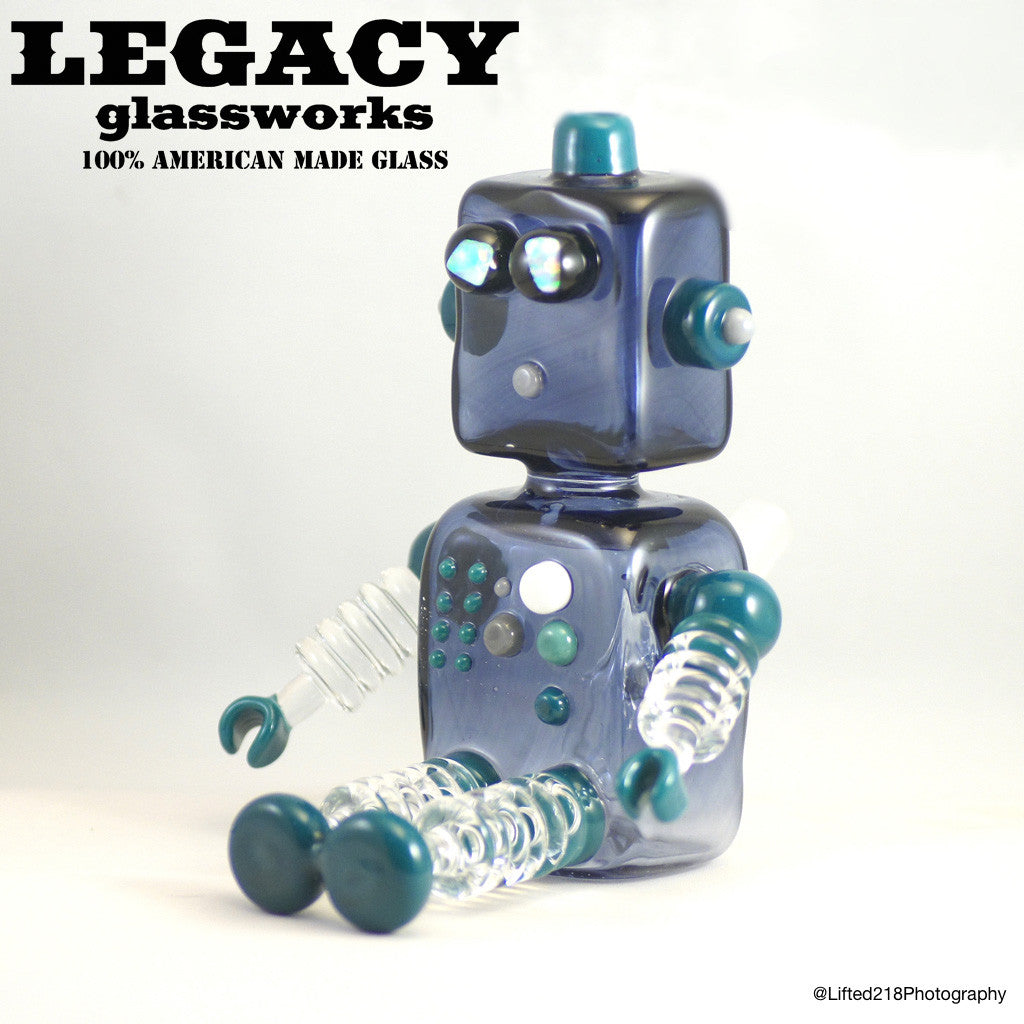 Torchress Colored Robot Rig