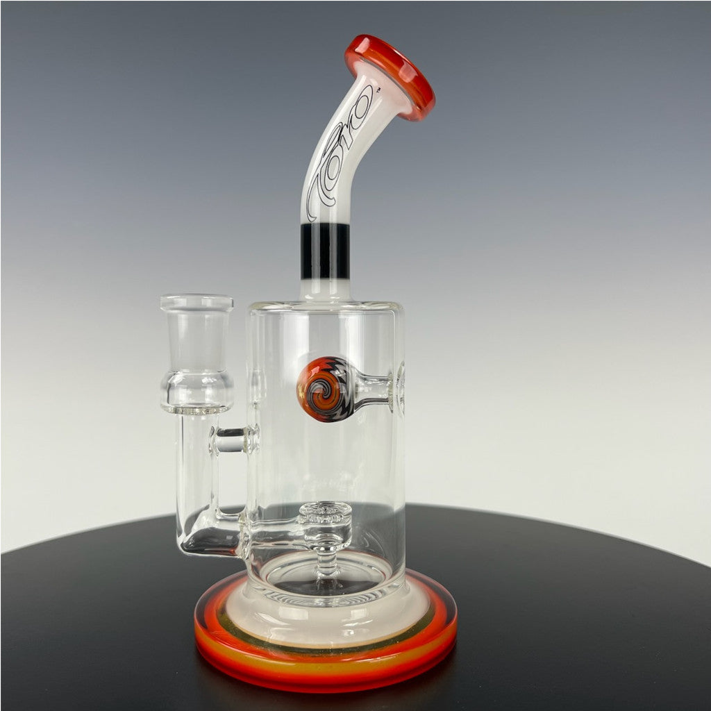 #13 & #14 Toro Jet Perc Worked