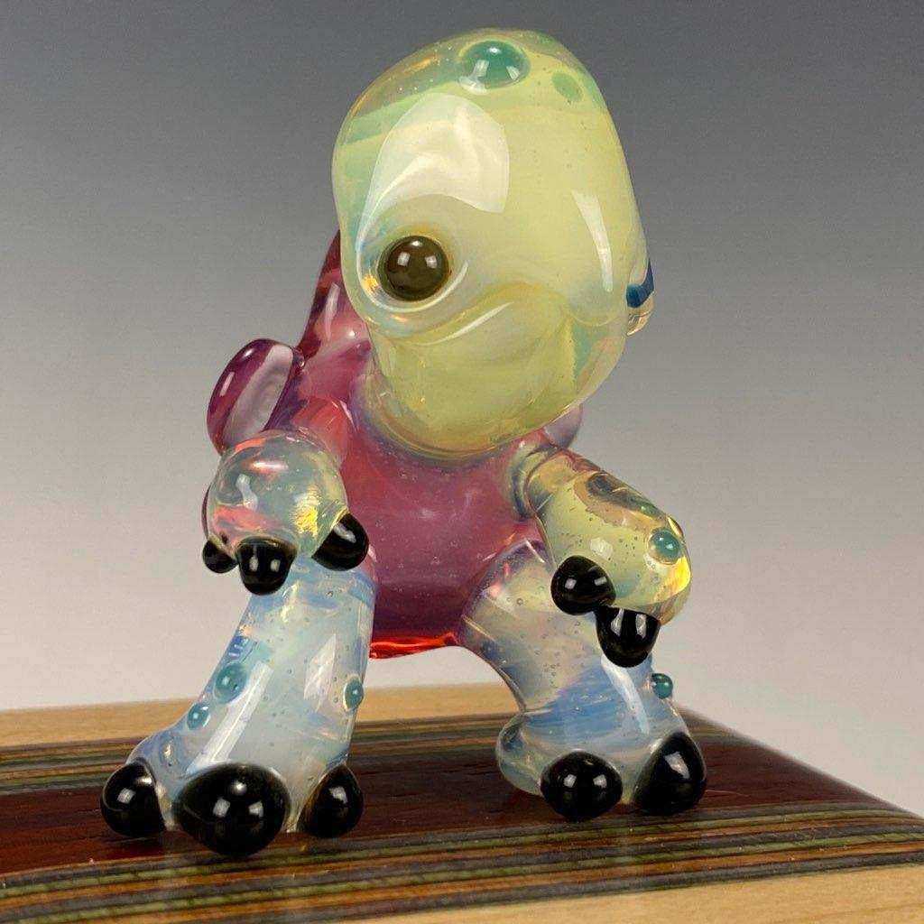 Brandon Martin Tortoise Pendant