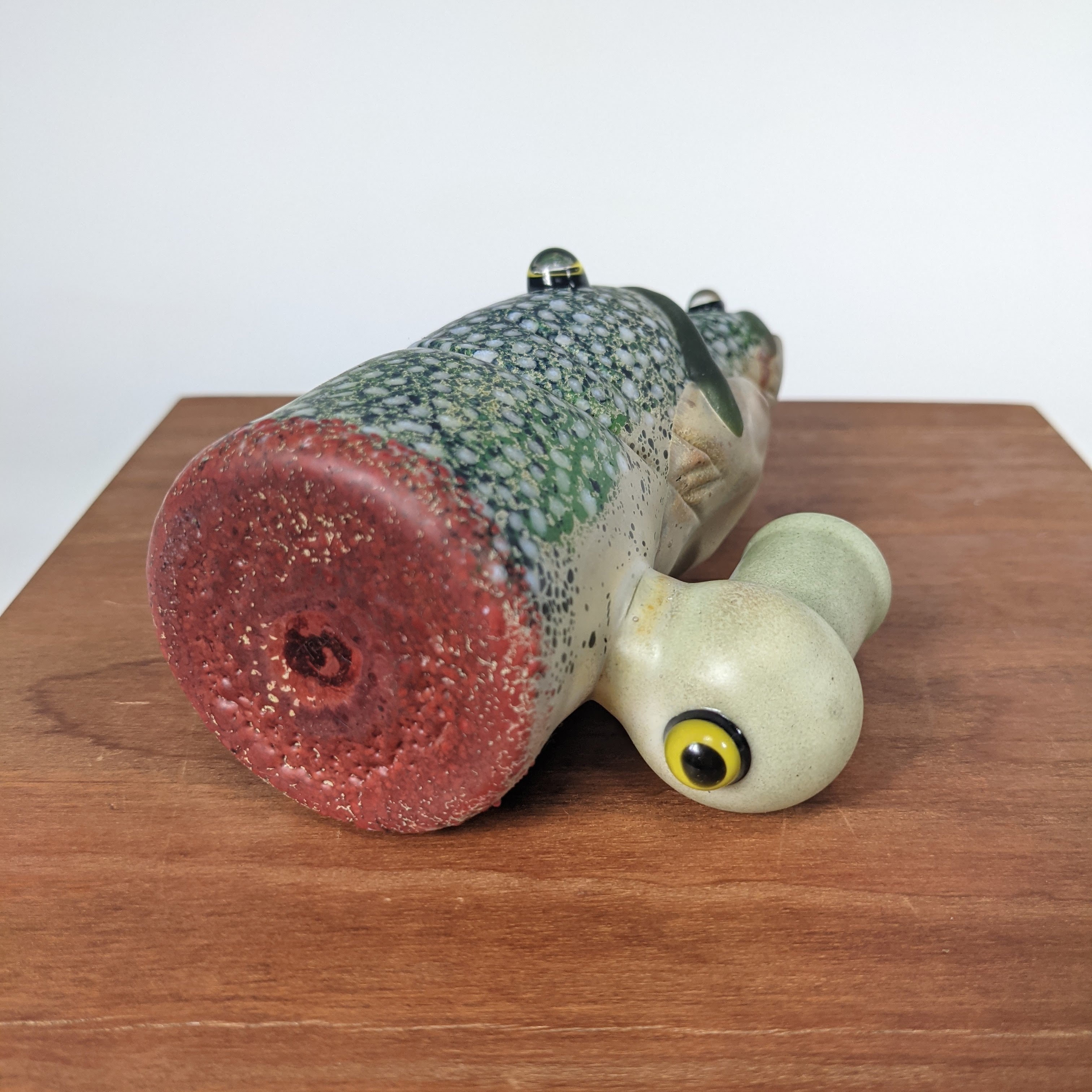 Trapper Studio Lake Trout Double Head Banger Hanger