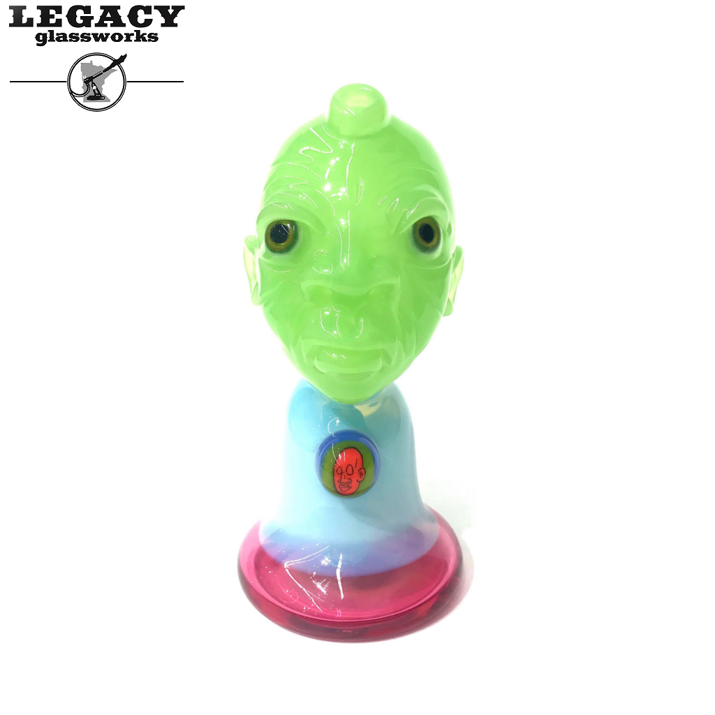 Voorhees Head Mini Tube