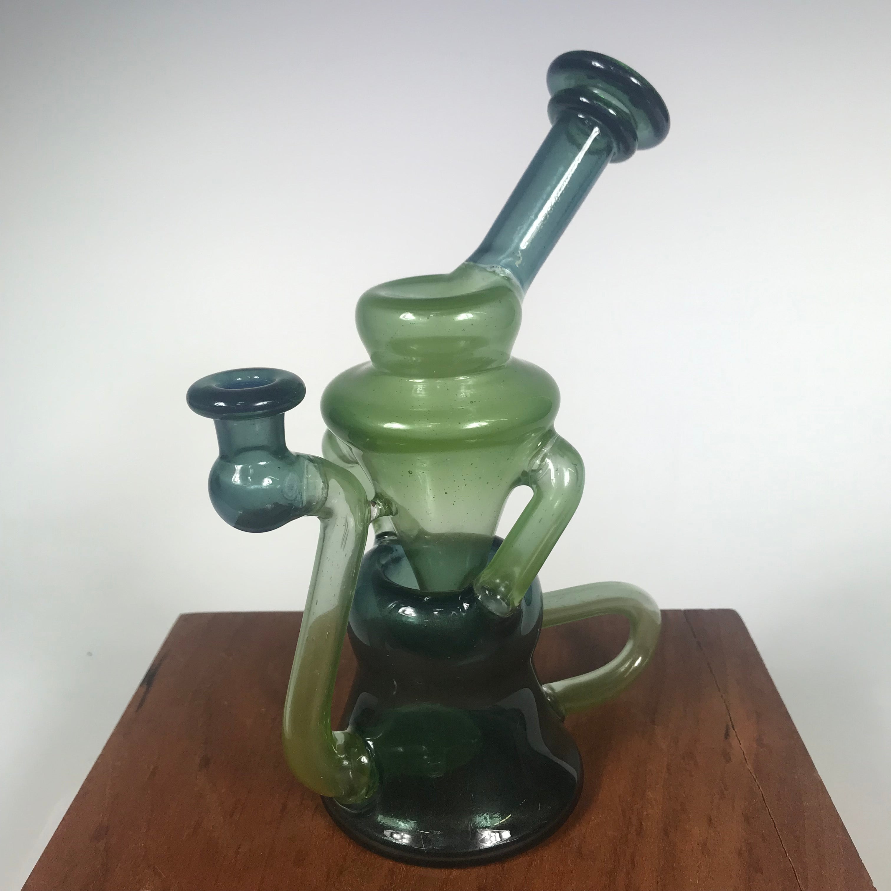 Walmot V1 Fully Worked Recycler