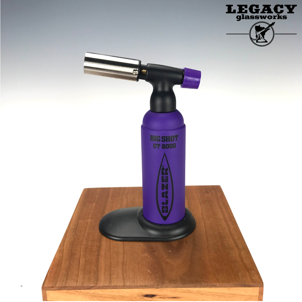 Blazer Big Shot Limited Edition Purple w/ Black lettering | Legacy