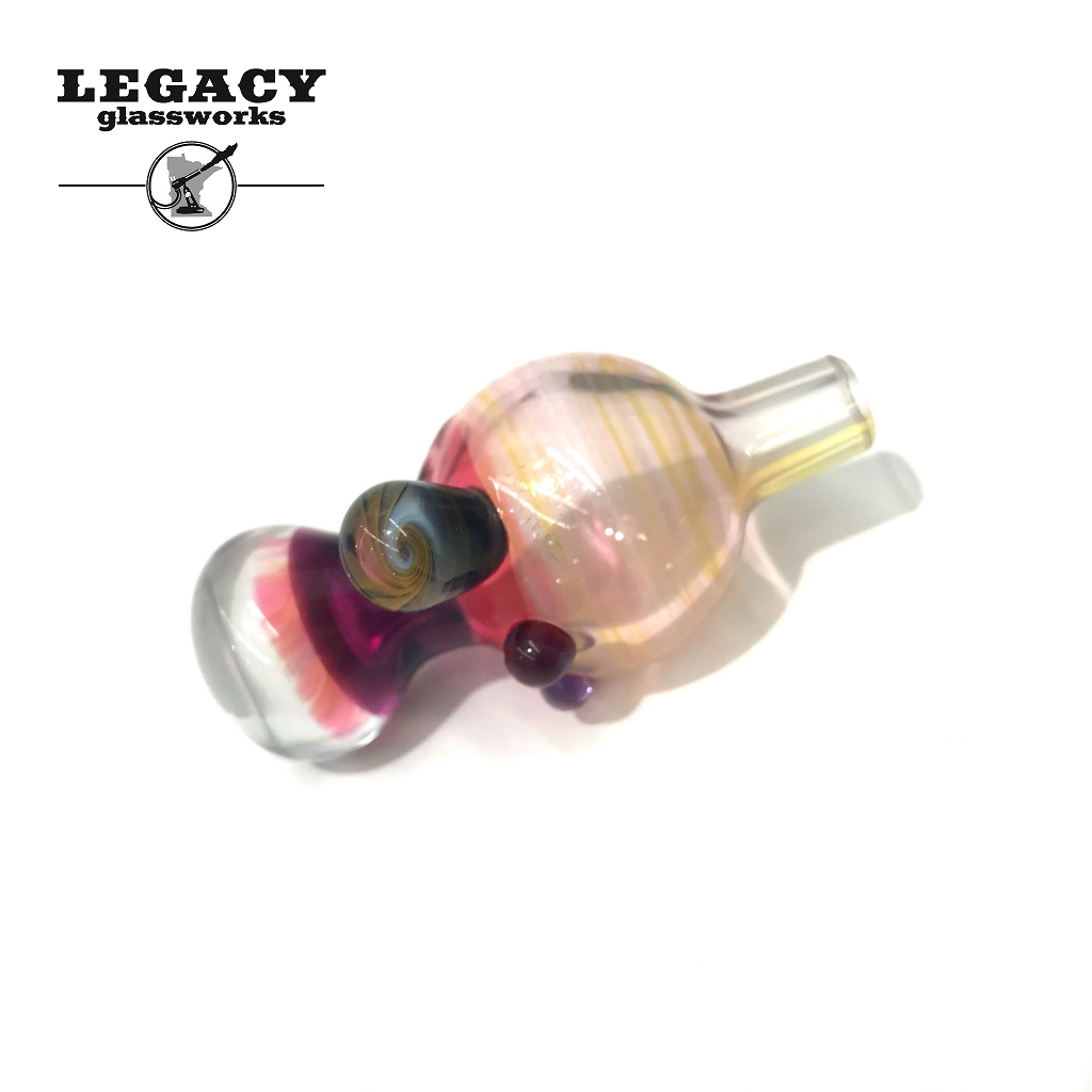 Brandon Martin fumed bubble cap