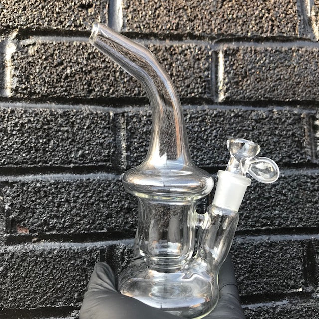 Chauncey Clear Rig