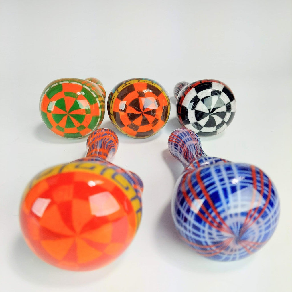 Hoffman Checker Spoon