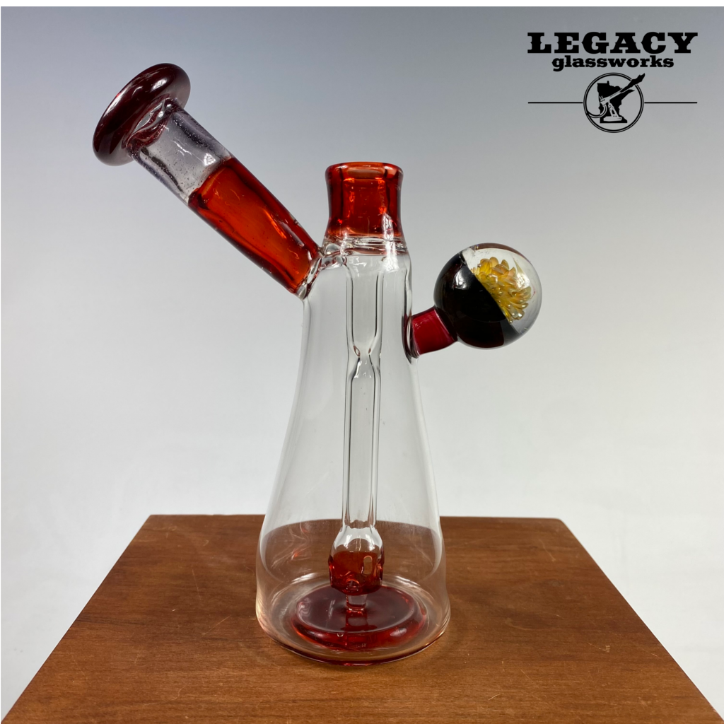 Doq Glass x Dave Schuster Mib Tube