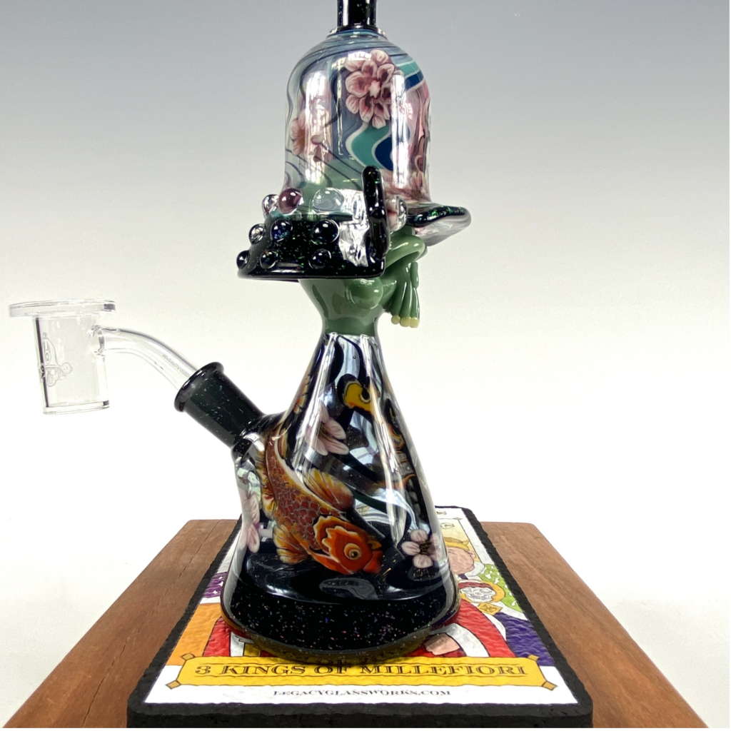 Hendy x Boehme Samurai Jammer