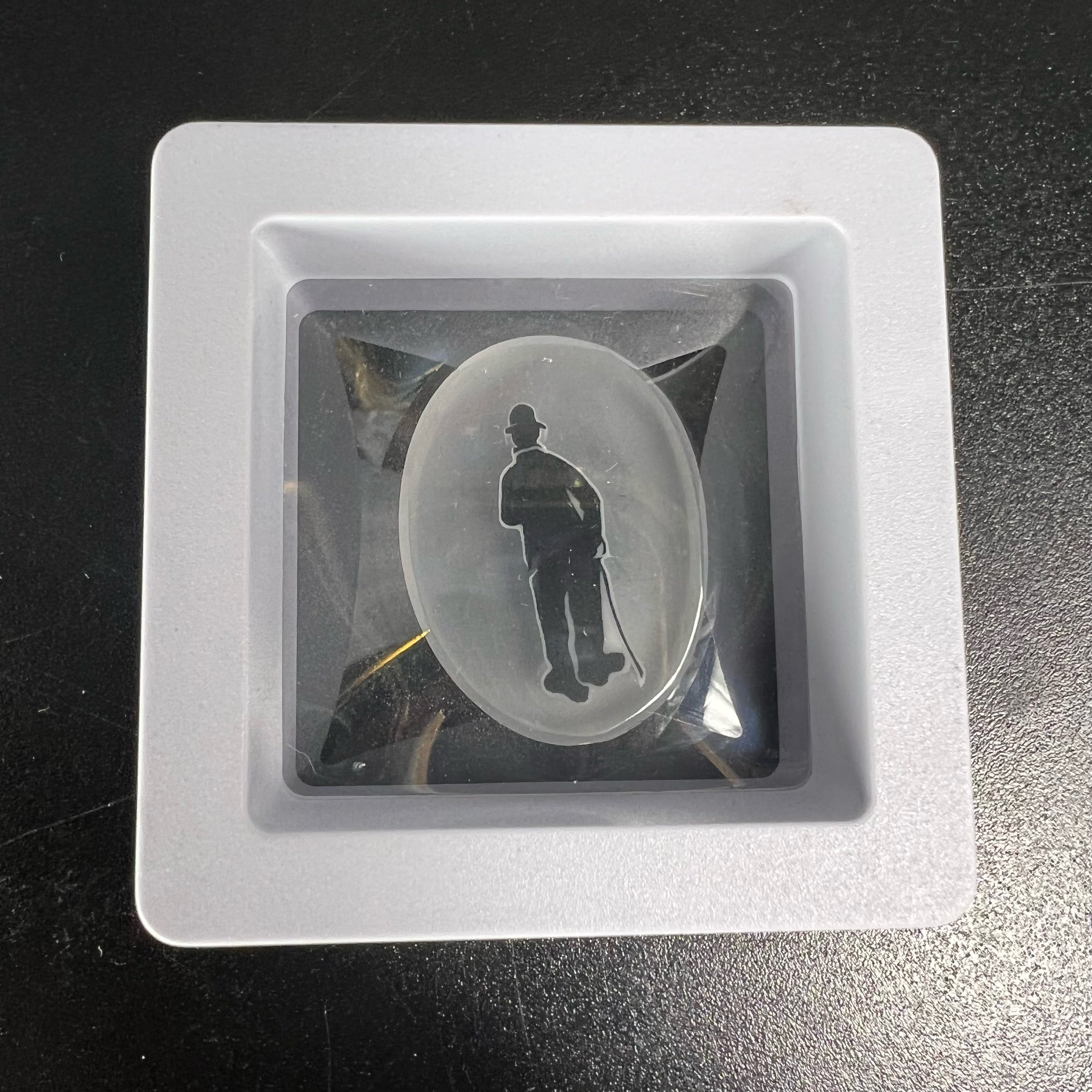 Azul Glass Millie Coins #4