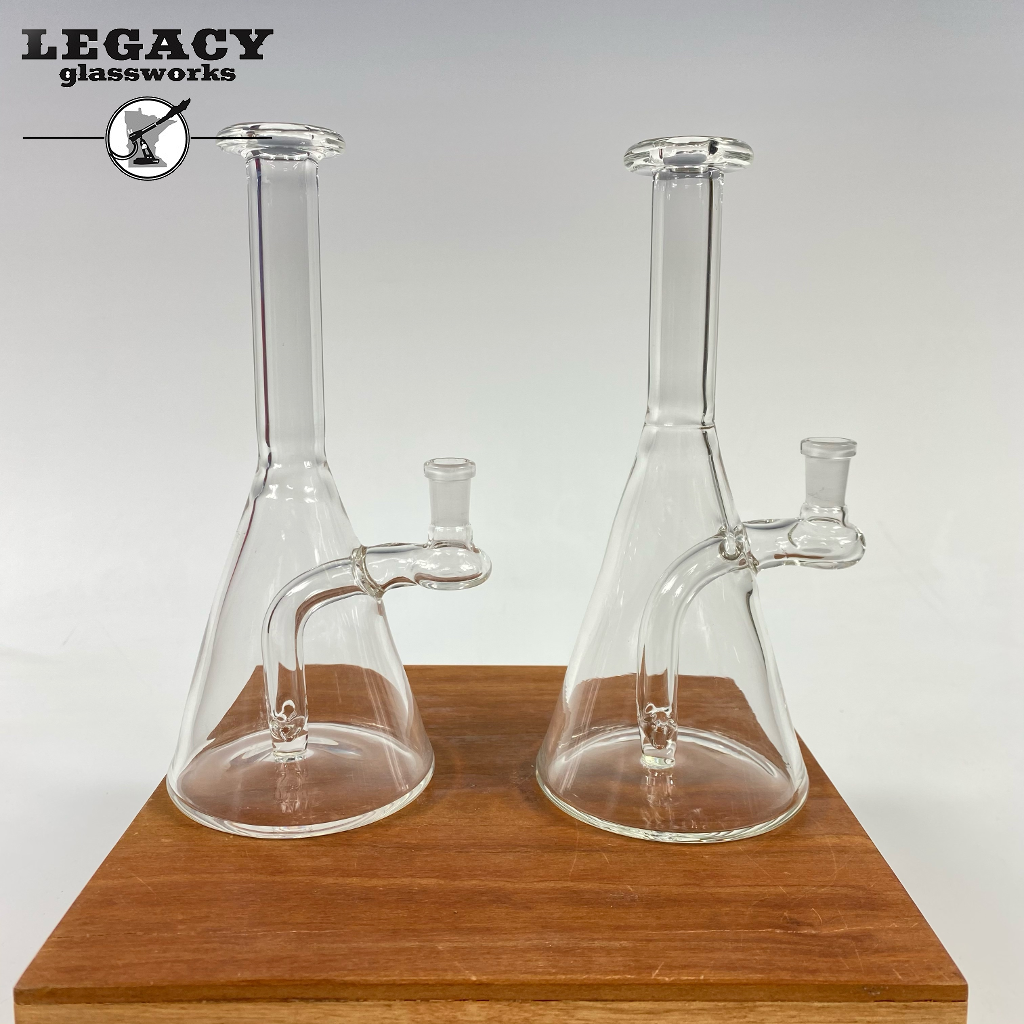 Ksick Clear Mini Beaker