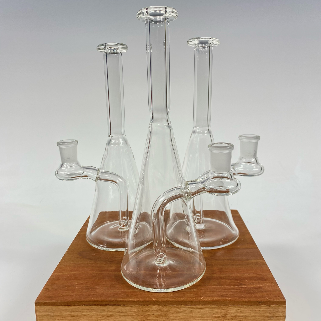 Ksick Clear Mini Beaker