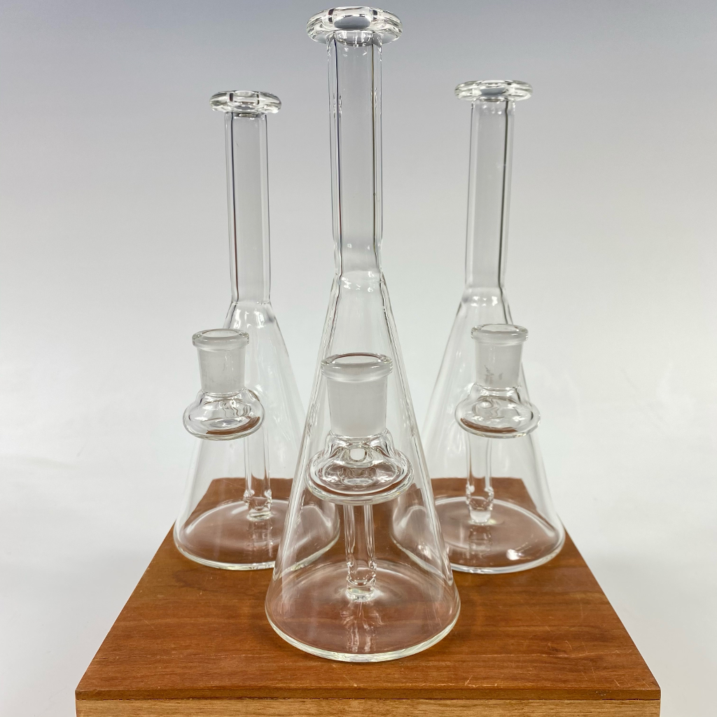 Ksick Clear Mini Beaker
