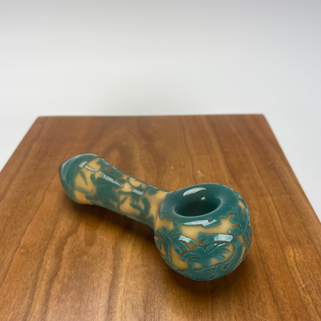 Liberty Carved Spoon Group #2