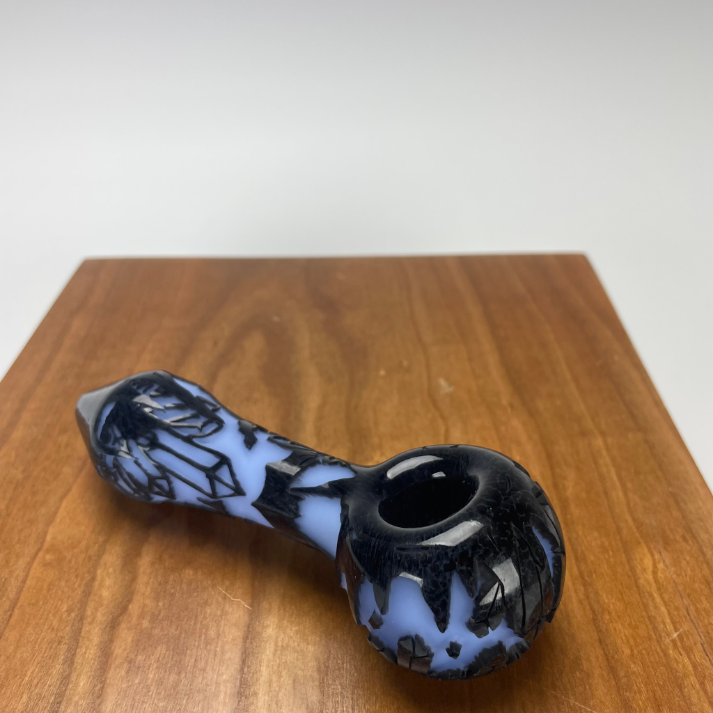 Liberty Carved Spoon Group #2