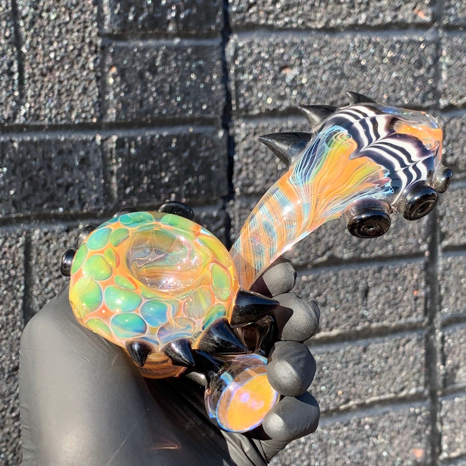 Matt A Fumed Sherlock #1