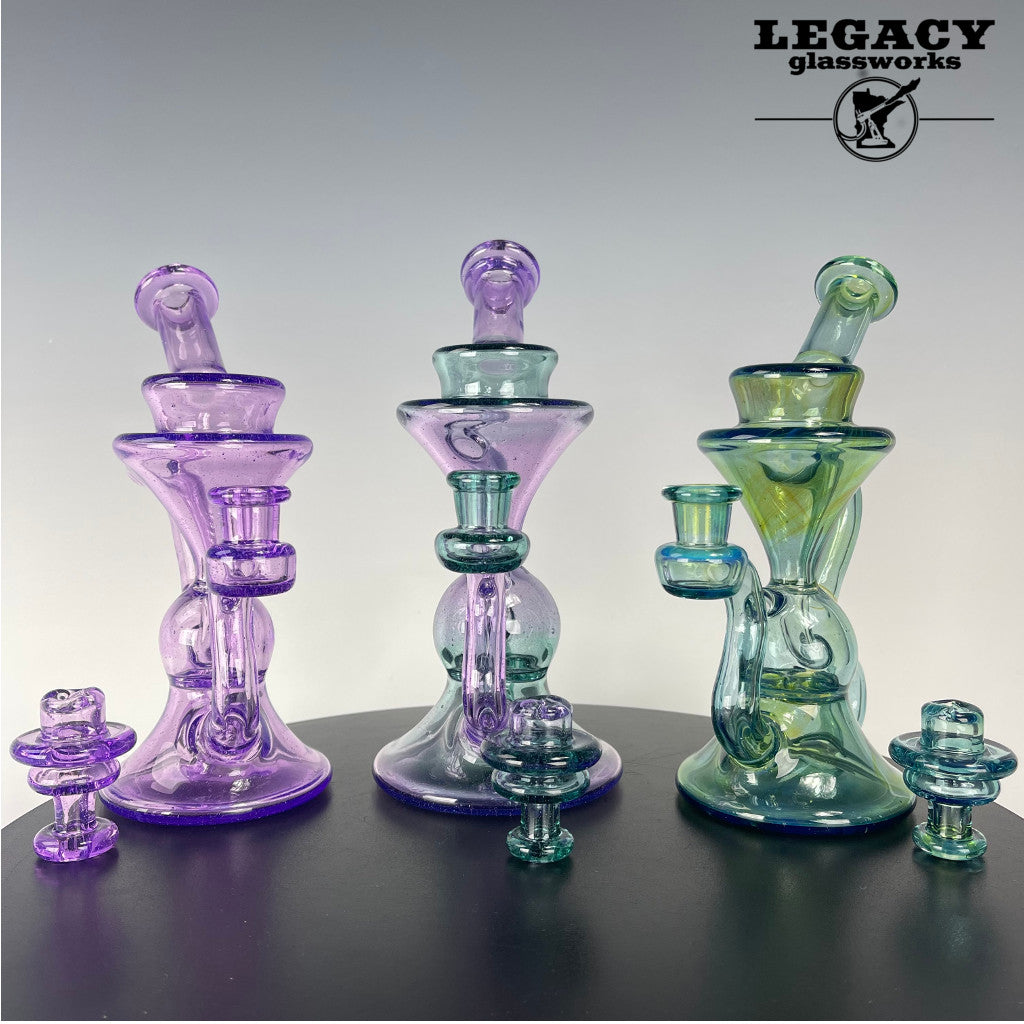 Max Blob Color Recyclers