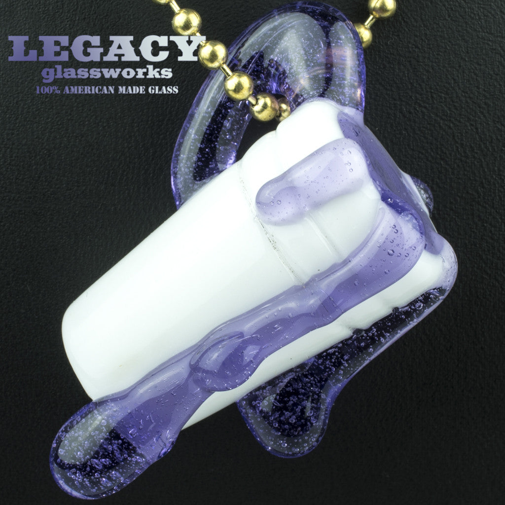 Domino Double Cup Pendant