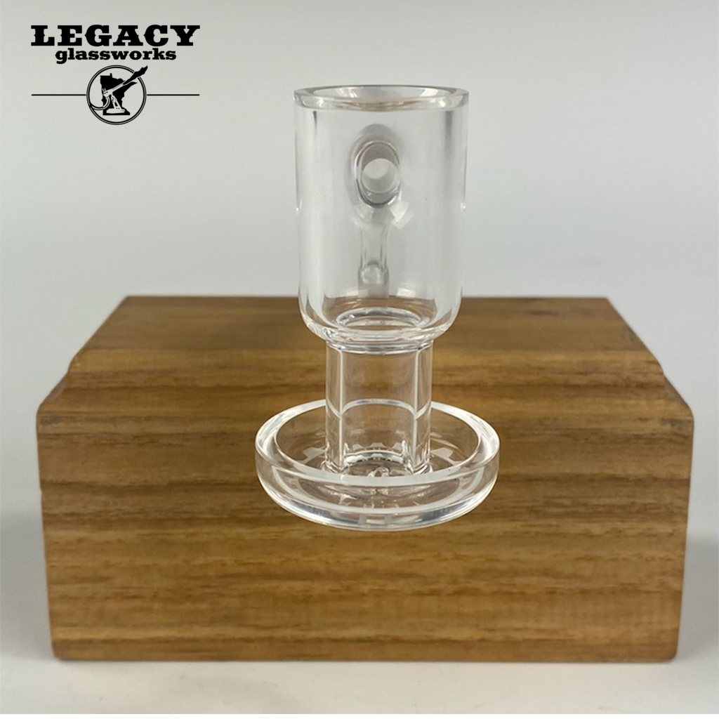 Toro Terp Slurper Banger | Legacy Glassworks