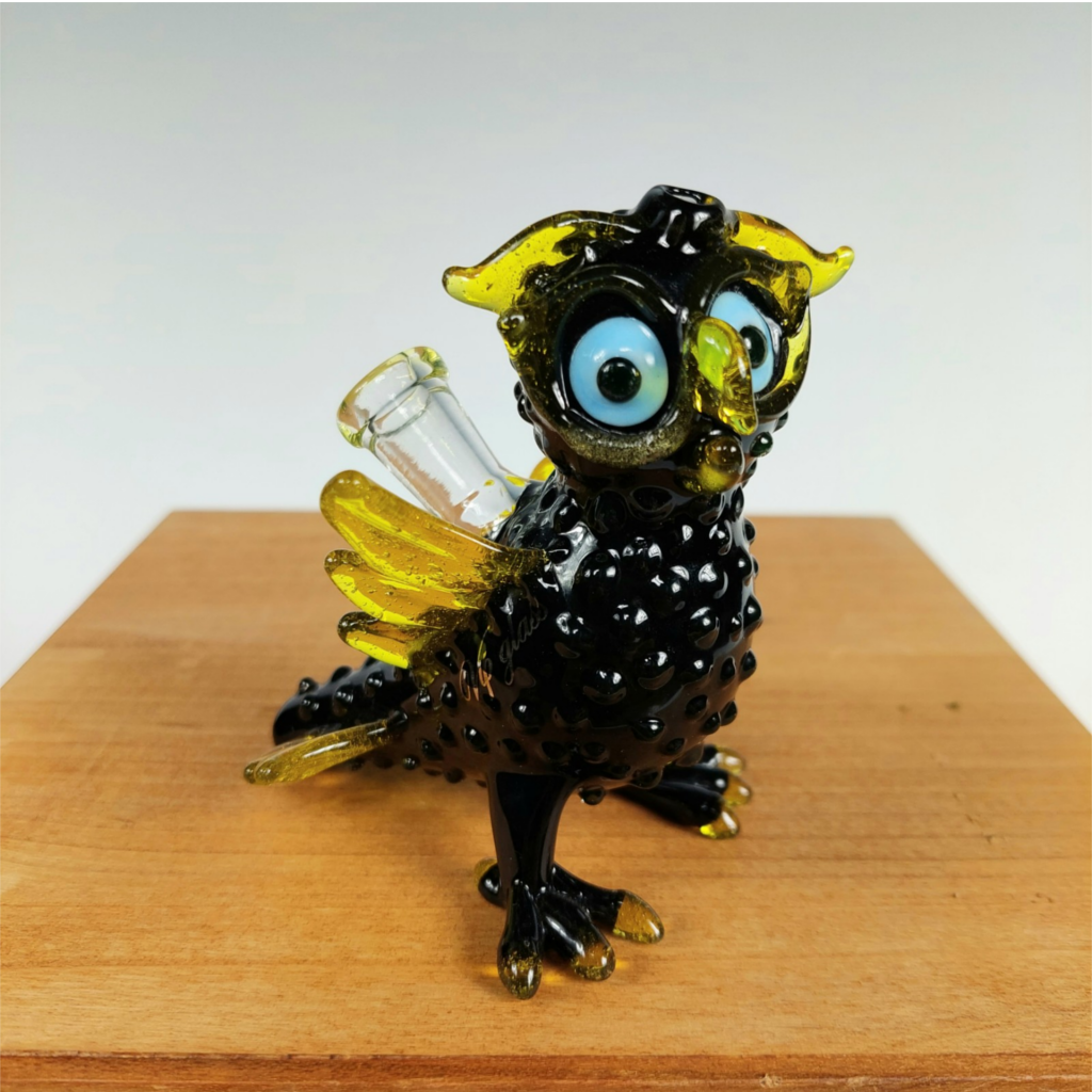 Vip Glass Animal Pipes