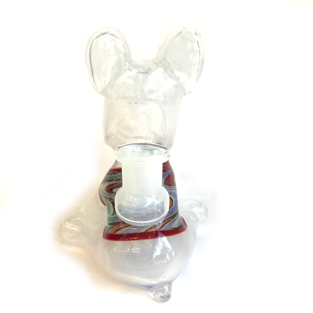 Swanny Moonstone Frenchie Rig