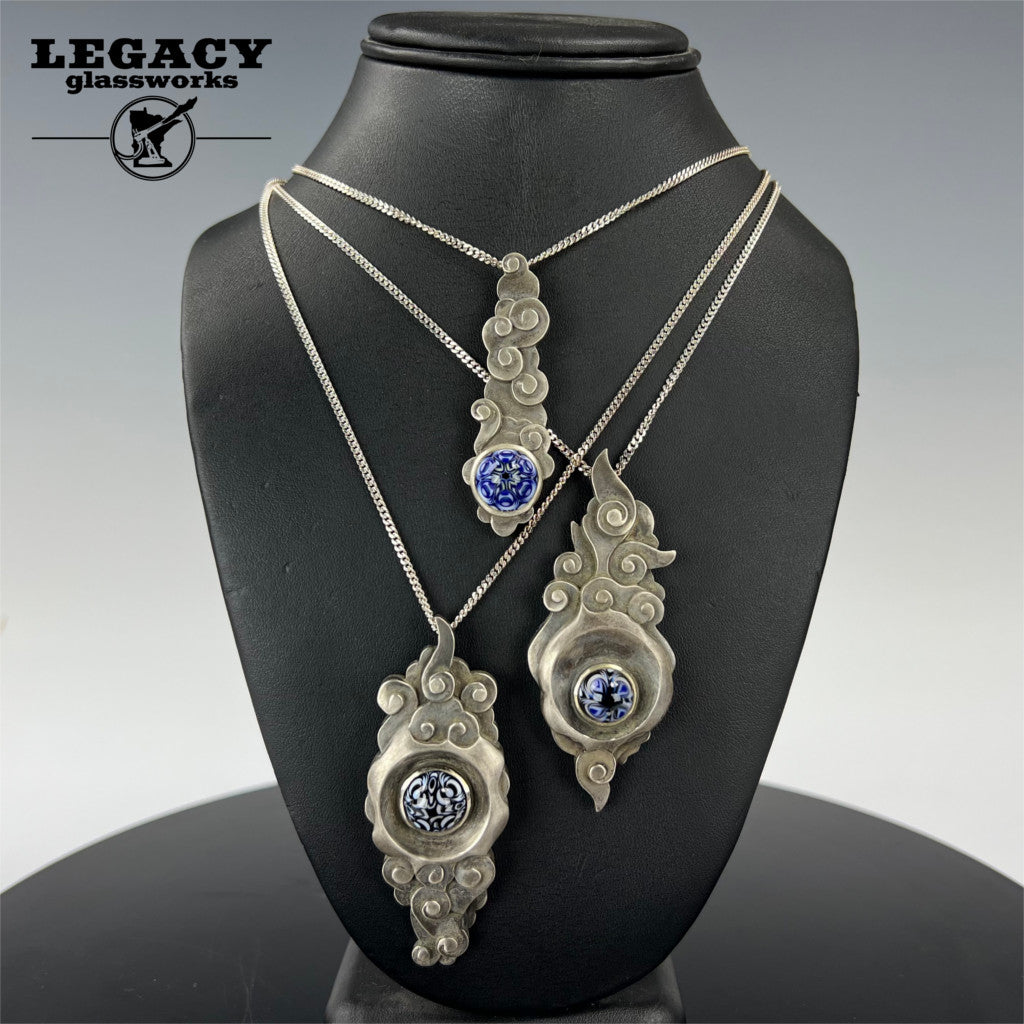 Yuji Ishi x Yoshinori Kondo Collaborative Pendant