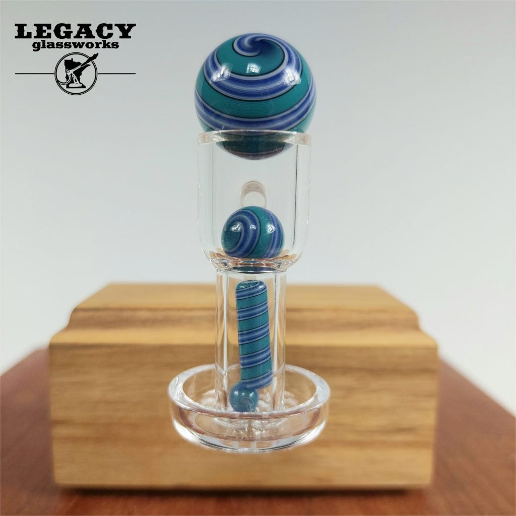 Zek Glass Slurper Set **DOES NOT COME WITH SLURPER**