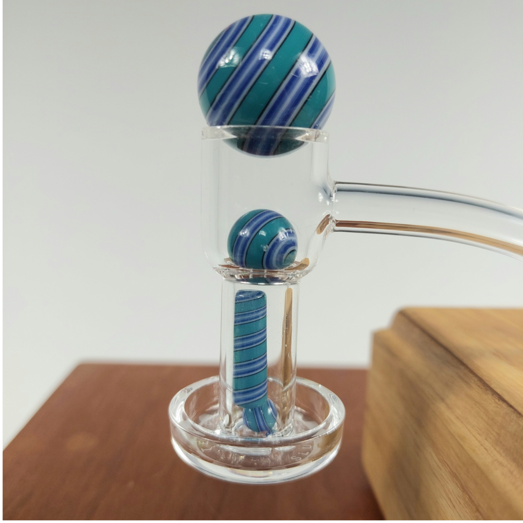 Zek Glass Slurper Set **DOES NOT COME WITH SLURPER**