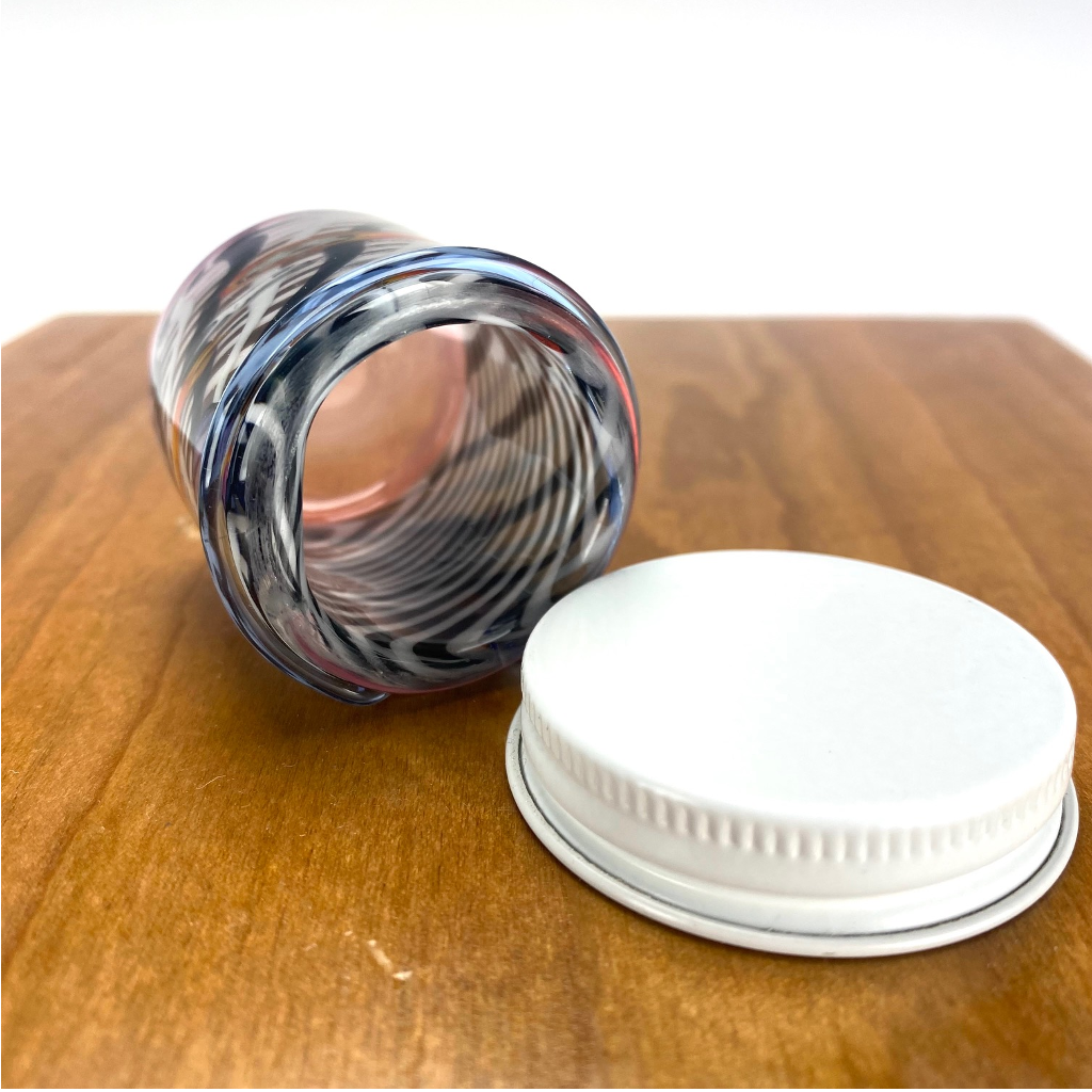 Zek Glass x Slick Rick Baller Jar