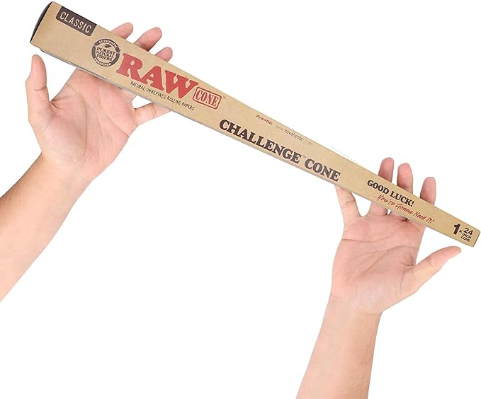 Raw - The Challenge Cone