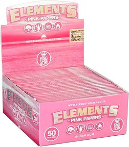 Elements Rice Rolling Papers