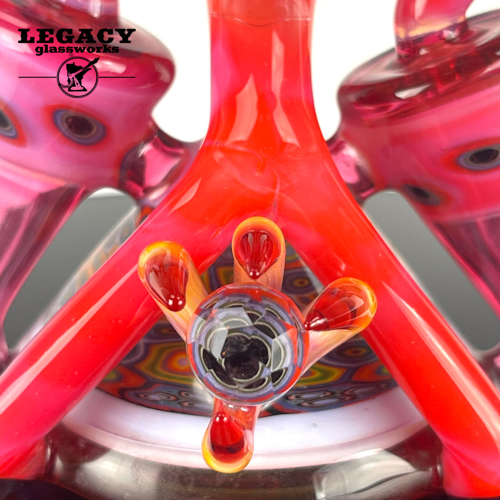 Richie Villa x Burtoni Recycler