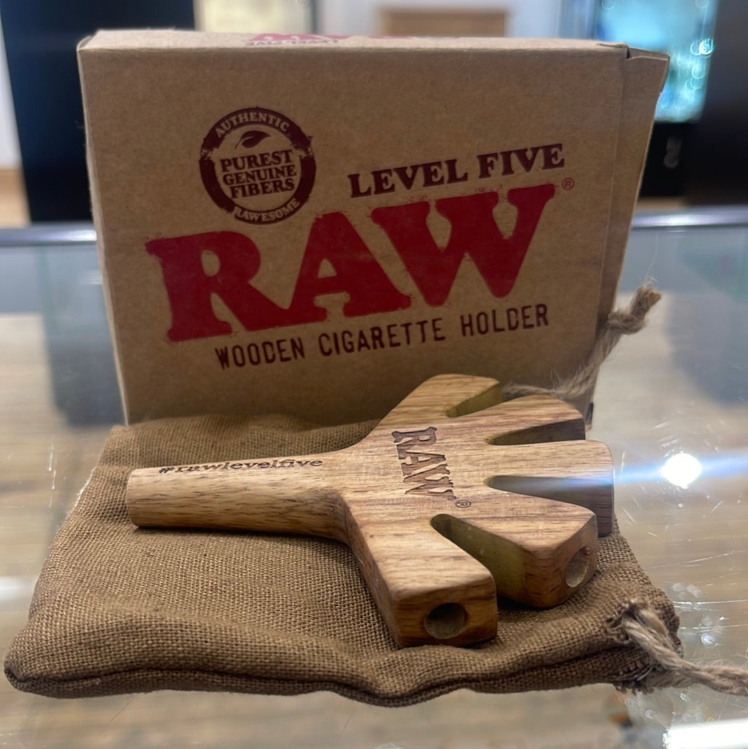 Raw Level Five