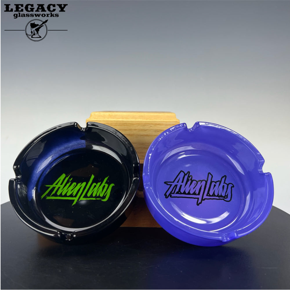 Alien Labs Ashtray | Legacy Glassworks