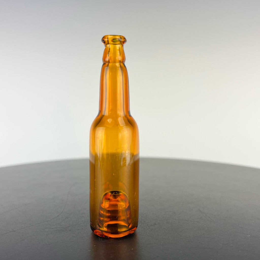 Matt Eskuche Bottle Chillum & 14mm Slide